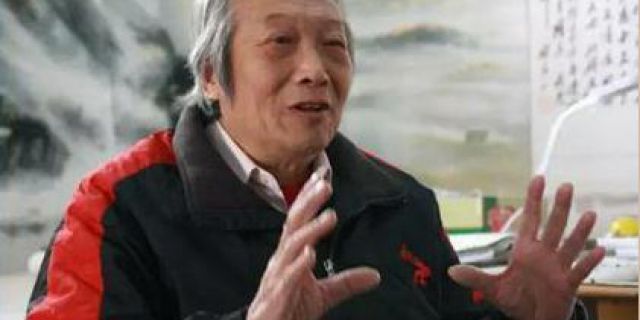 臧其華: 癡迷丹青號“虎癡”,大氣磅礴成一家